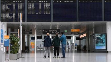صورة ألمانيا تحظر دخول المسافرين من البرتغال وروسيا