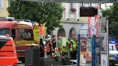 صورة ألمانيا .. تفاصيل جديدة عن حادثة الطعن في فورتسبورغ