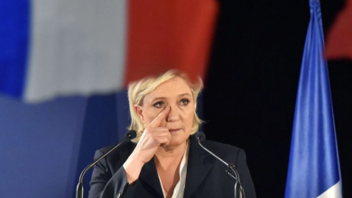 صورة اليمين المتطرف الفرنسي يتعرض لخسارة كبيرة في الانتخابات المحلية