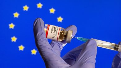 صورة بروكسل ترفض التخلي عن حقوق براءة الاختراع للقاحات كورونا