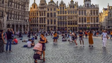 صورة بلجيكا.. تسجيل الحصيلة الأدنى بكورونا منذ أغسطس 2020