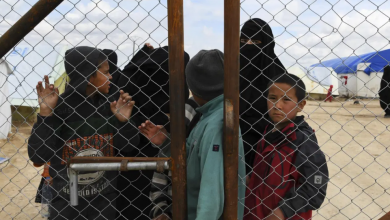 صورة هولندا تستعيد مواطنين من عائلات داعش في شرق سوريا