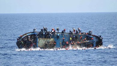 صورة وفاة 23 مهاجرا قبالة السواحل التونسية .. والسلطات تعلن إنقاذ 70 آخرين