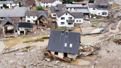 صورة الحكومة الألمانية تقر حزمة إغاثة ضخمة للمناطق المتضررة من الفيضانات