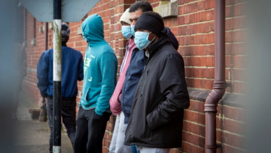 صورة بريطانيا.. ارتفاع وفيات طالبي اللجوء في مراكز استقبال تابعة للحكومة