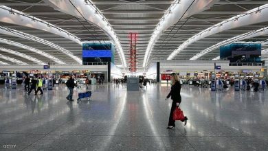 صورة بريطانيا.. خسائر ثالث أكبر مطار في العالم تتجاوز 3.4 مليار يورو