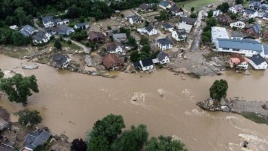 صورة بعد الفيضانات المدمرة.. ألمانيا تخطط لتبني آلية للإنذار المبكر