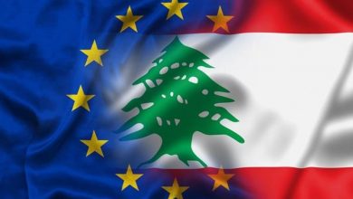 صورة ” لبنان على وشك الانهيار ” .. عقوبات أوروبية تطال شخصيات لبنانية