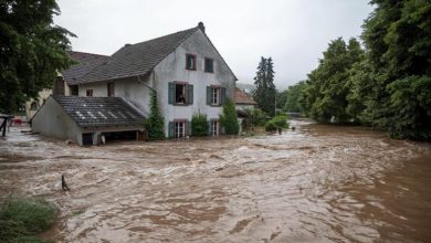 صورة خسائر فيضانات هولندا تتجاوز الـ 400 مليون يورو