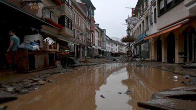 صورة الحكومة الألمانية تخصص 30 مليار يورو لإعادة أعمار المناطق التي دمرتها الفيضانات