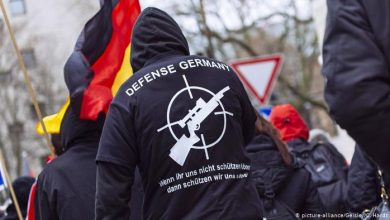 صورة الداخلية الألمانية: تراجع الاعتداءات ضد المسلمين من قبل اليمين المتطرف