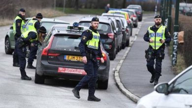 صورة الشرطة السويدية في “صدمة” .. طفل يعمل لصالح شبكة إجرامية