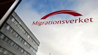 صورة الهجرة السويدية تؤكد تقصير فترة دراسة قضايا اللجوء