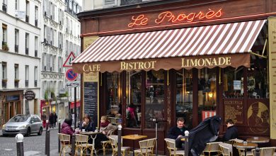 صورة إقبال الفرنسيين على المطاعم ينخفض بعد تطبيق الشهادة الصحية