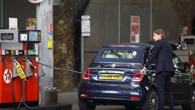 صورة الحكومة البريطانية: أزمة الوقود باتت تحت السيطرة