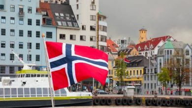 صورة النرويج.. إلغاء جميع القيود المتعلقة بوباء كورونا