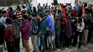 صورة اليونان: نخطط لمواجهة تدفق محتمل للاجئين الأفغان
