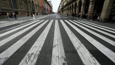 صورة في نسخته السابعة.. ” يوم بدون سيارات ” في شوارع باريس
