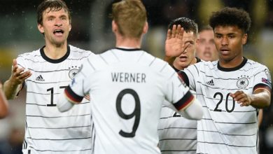 صورة ألمانيا أول المتأهلين لنهائيات كأس العالم ” قطر 2022 “