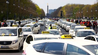 صورة اتحاد سيارات الأجرة في ألمانيا يطالب بتسريع التحول نحو السيارات الكهربائية