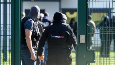 صورة فرنسا.. السجن 10 سنوات لزعيم مجموعة خططت لاستهداف المساجد