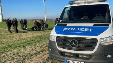 صورة الشرطة الألمانية تعثر على جثة مهاجر عراقي قرب حدود بولندا