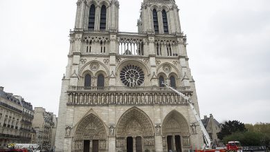 صورة فرنسا.. اعتقال طيار كان ينوي تفجير طائرته بكاتدرائية “نوتردام” في باريس