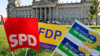 صورة أحزاب “إشارة المرور” تتفق على تشكيل ائتلاف حكومي في ألمانيا