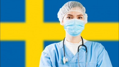صورة استقالات جماعية من قبل القابلات في مستشفيات السويد