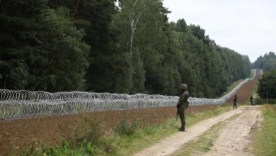 صورة السلطات الألمانية تتوقع وصول آلاف المهاجرين عبر بيلاروسيا