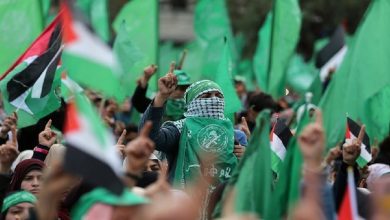 صورة بريطانيا تعتزم تصنيف حركة حماس الفلسطينية “منظمة إرهابية”