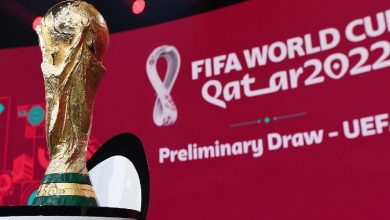 صورة قرعة المحلق الأوروبي لمونديال قطر تسفر عن مواجهات صعبة