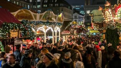 صورة ولاية ألمانية تعلن إلغاء أسواق عيد الميلاد