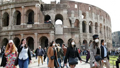صورة إيطاليا تسجل أعلى حصيلة إصابات بكورونا منذ بدء الجائحة