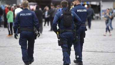 صورة فنلندا.. اعتقال 5 أشخاص من اليمين المتطرف بشبهة التخطيط لعمل إرهابي