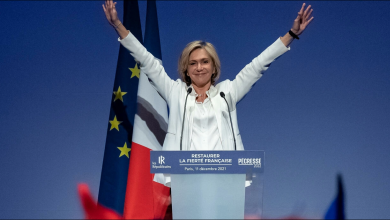 صورة ” بيكريس” مرشحة اليمين للرئاسة تتعهد بجعل فرنسا القوة الأولى في أوروبا