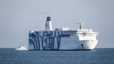 صورة بسبب كورونا.. البرتغال تحتجز سفينة سياحية ألمانية تحمل 4 آلاف شخص