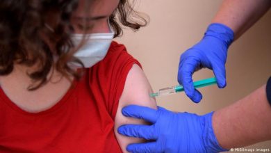 صورة ألمانيا بصدد جعل التطعيم ضد كورونا إلزاميا
