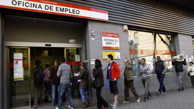 صورة تراجع معدل البطالة في إسبانيا لأدنى مستوى منذ 2008