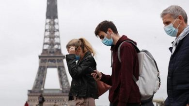 صورة فيران: فرنسا تقترب من تسجيل 300 ألف إصابة يومية بفيروس كورونا