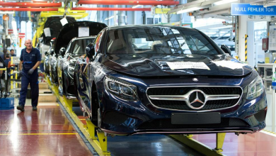 صورة مبيعات السيارات في ألمانيا تتراجع لأدنى مستوى منذ إعادة توحيدها