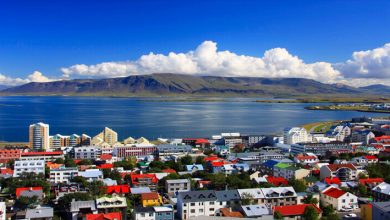 صورة آيسلندا تعمل لإصابة أكبر عدد من سكانها بفيروس كورونا !