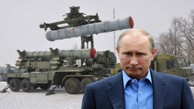 صورة مجلس الاتحاد الروسي يصادق على طلب بوتين استخدام القوات الروسية خارج البلاد
