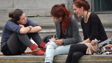 صورة دراسة: 70% من الفتيات بهولندا تعرضن للتحرش في الشارع.. وللذكور نصيب