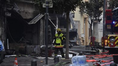 صورة مقتل 7 أشخاص في انفجار جنوب فرنسا