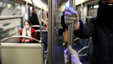 صورة مهاجر غير نظامي يحاول اغتصاب امرأة في مترو باريس