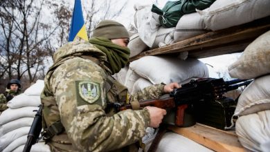 صورة الدفاع الأوكرانية تتحدث عن مقتل أكثر من 5700 جندي روسي منذ بداية الغزو