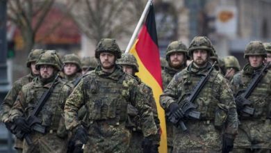 صورة ألمانيا: نعمل لبناء “الجيش الأقوى” في أوروبا