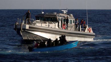 صورة غرق 12 مهاجرا معظمهم سوريون قبالة سواحل تونس