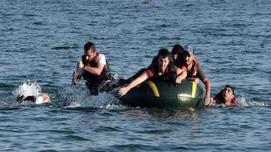 صورة غرق 50 مهاجرا قبالة سواحل ليبيا وفقدان 60 آخرين غادروا تونس